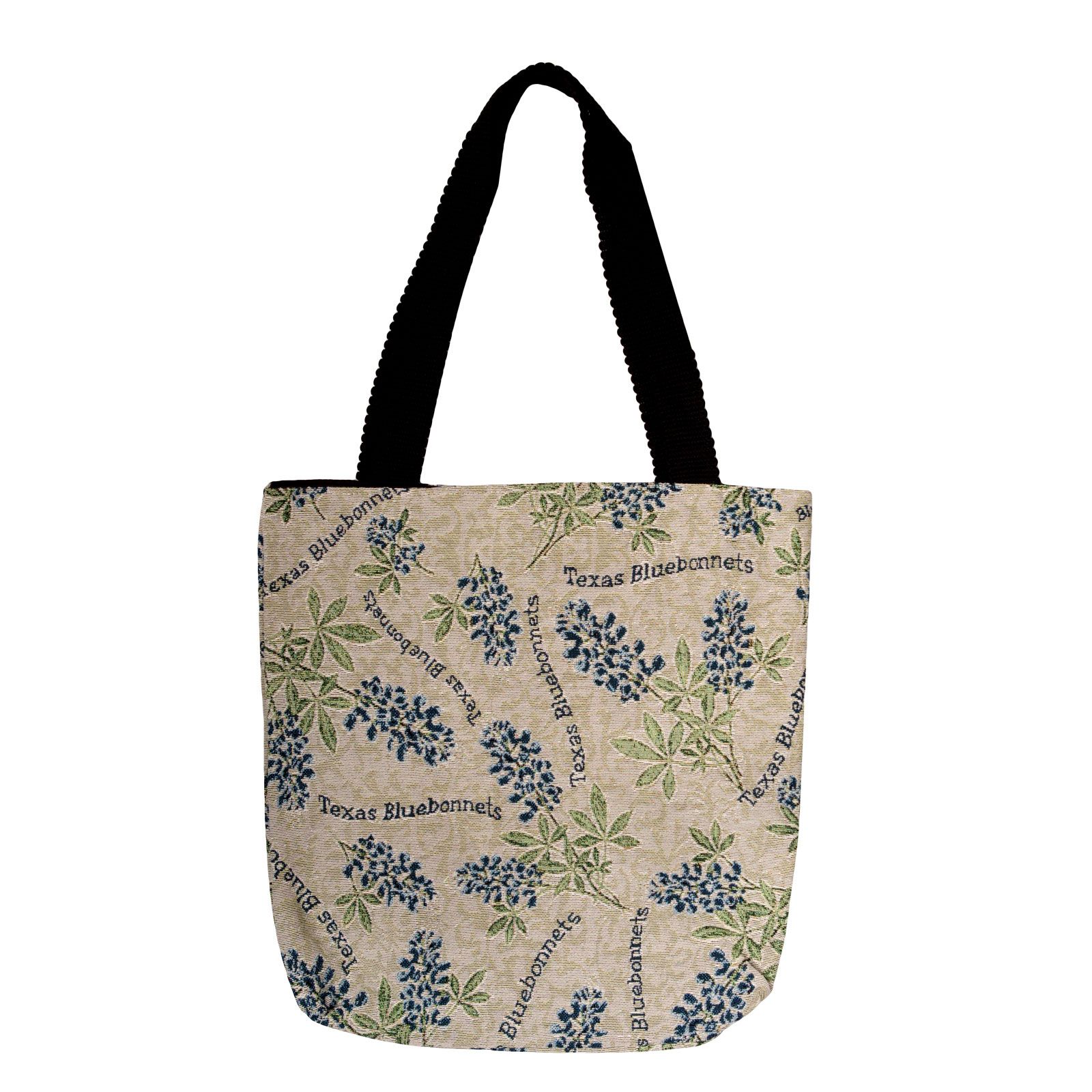Texas Woven Tote Bag Texas Capitol Gift Shop