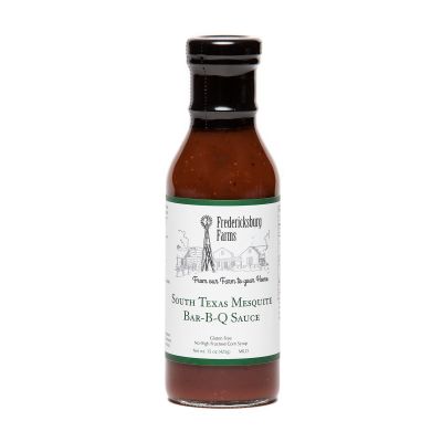 Fredericksburg Farms South Texas Mesquite Bar-B-Q Sauce