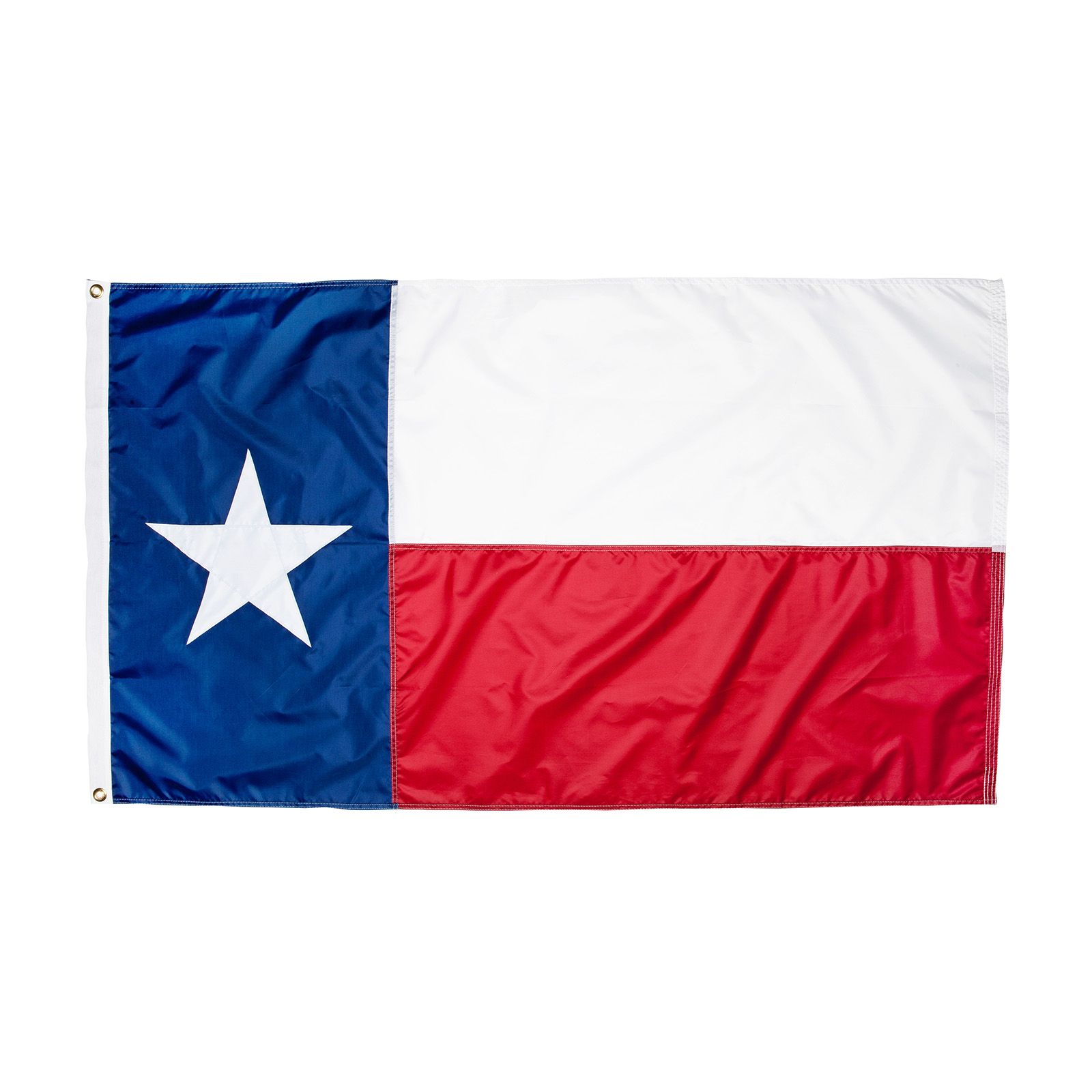 Texas State Flag Nylon - Large