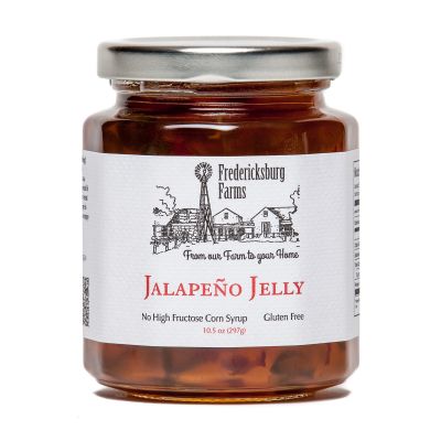 Fredericksburg Farms Jalapeno Jelly