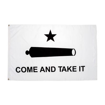 Gonzales Flag Nylon - Large