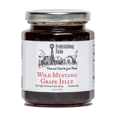 Fredericksburg Farms Wild Mustang Grape Jelly