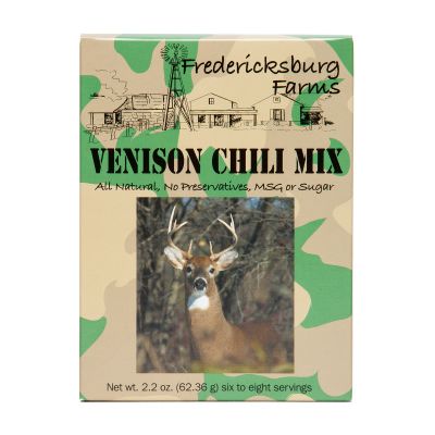 Fredericksburg Farms Venison Chili Mix