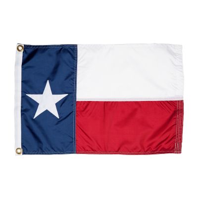 Texas State Flag Nylon - Medium