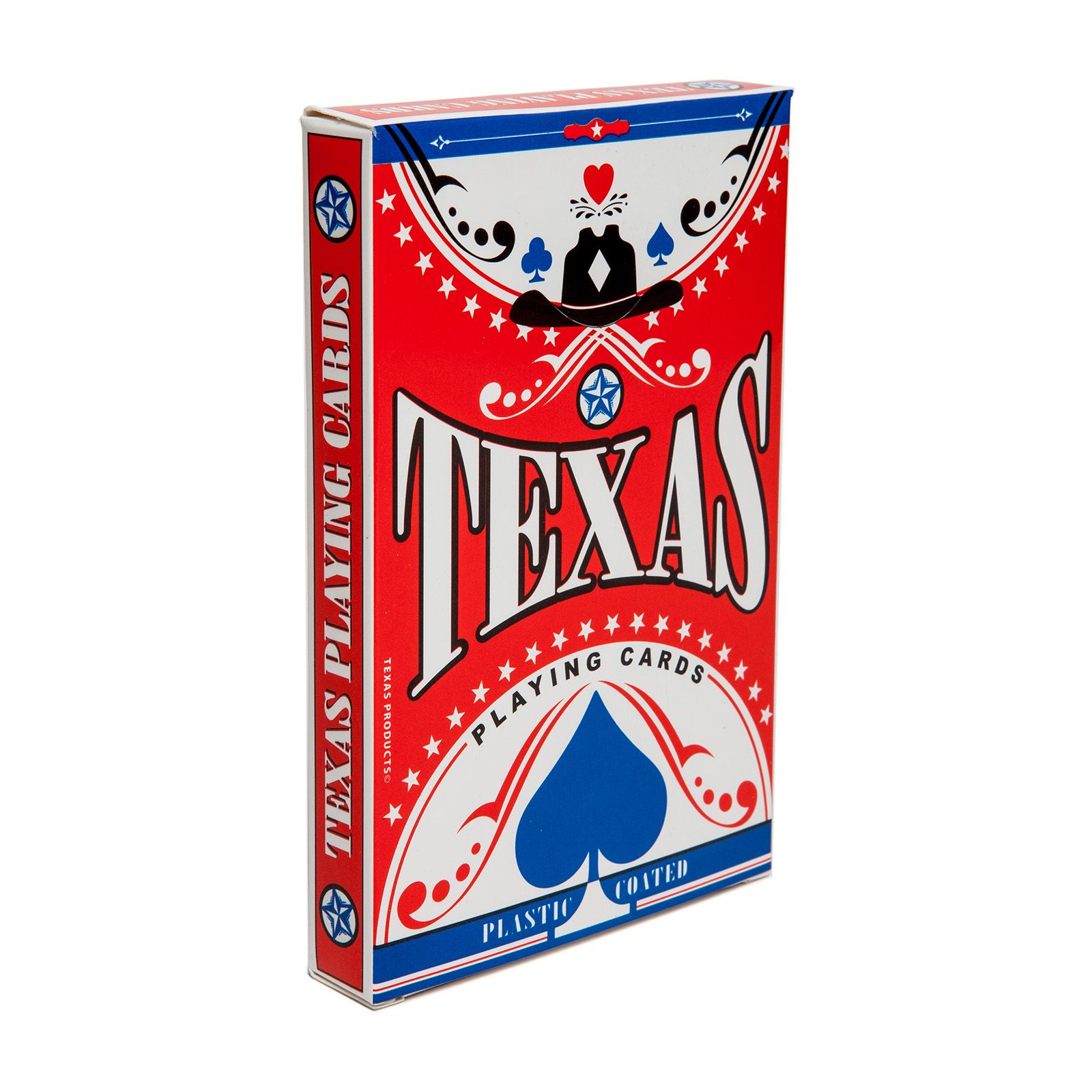 Texas Sized Jumbo Playing Cards Texas Capitol Gift Shop