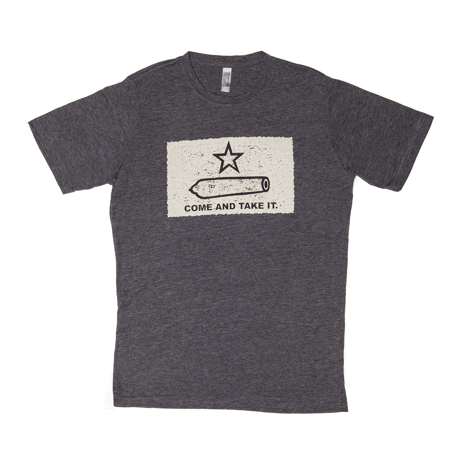 Texas Flag T-Shirt Come And Take It Texas Flag T-Shirt Come And Take It