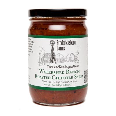 Fredericksburg Farms Watershed Ranch Roasted Chipotle Salsa