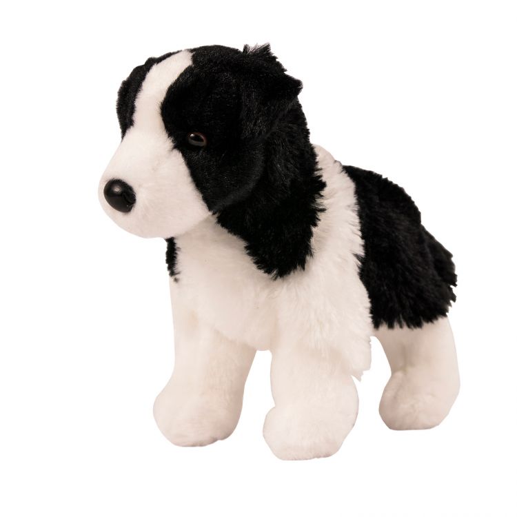 Collie hotsell soft toy