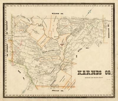 F. H. Arlitt Karnes County, 1870