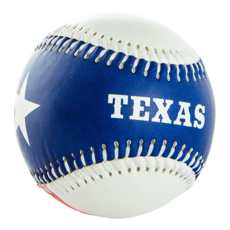 Texas State Flag Baseball