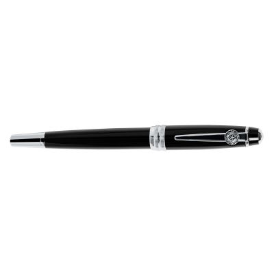 Cross Bailey Black Lacquer Fountain Pen