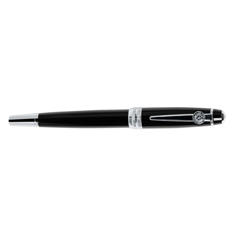 Cross Bailey Black Lacquer Fountain Pen