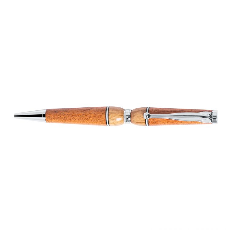 Mesquite and Live Oak Ballpoint Pen