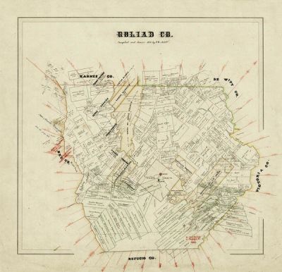 F. H. Arlitt Goliad County, 1871