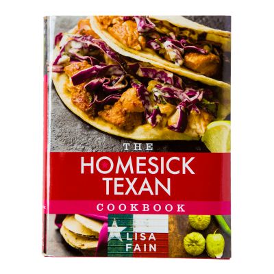 The Homesick Texan Cookbook