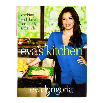 Eva's Kitchen: Cooking with Love for Family and Friends