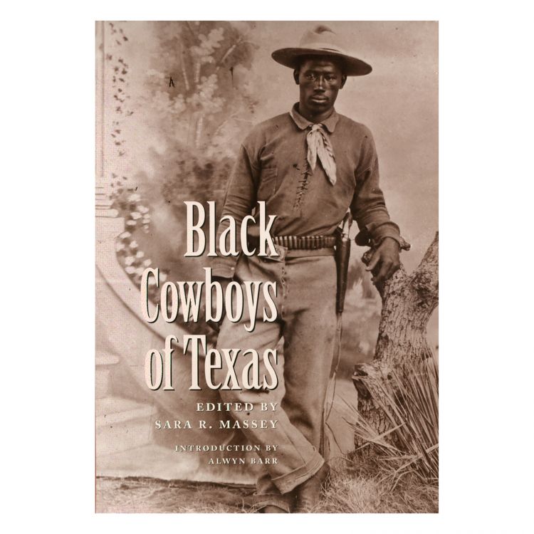 Black Cowboys of Texas