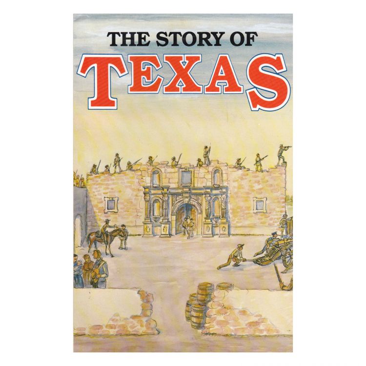 Story of Texas, 2nd Edition