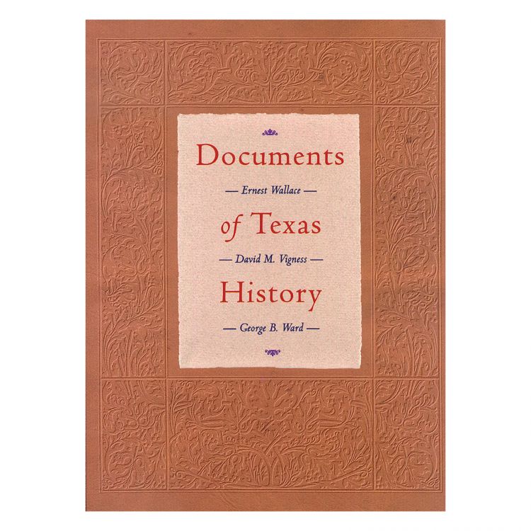 Documents of Texas History