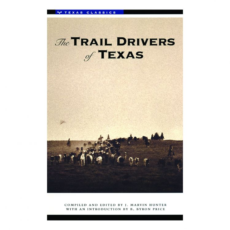 The Trail Drivers of Texas