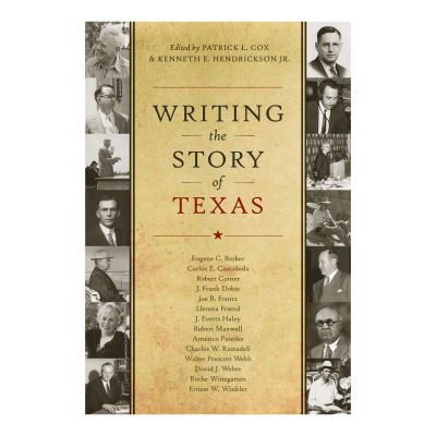 Writing the Story of Texas