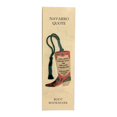 José Antonio Navarro Quote Bookmark