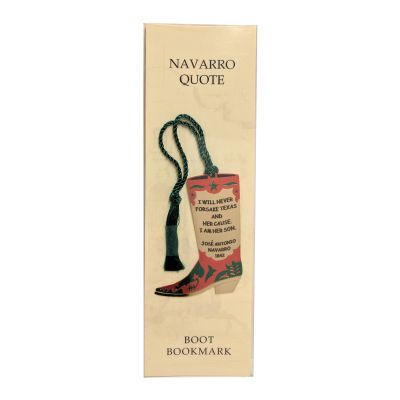 José Antonio Navarro Quote Bookmark