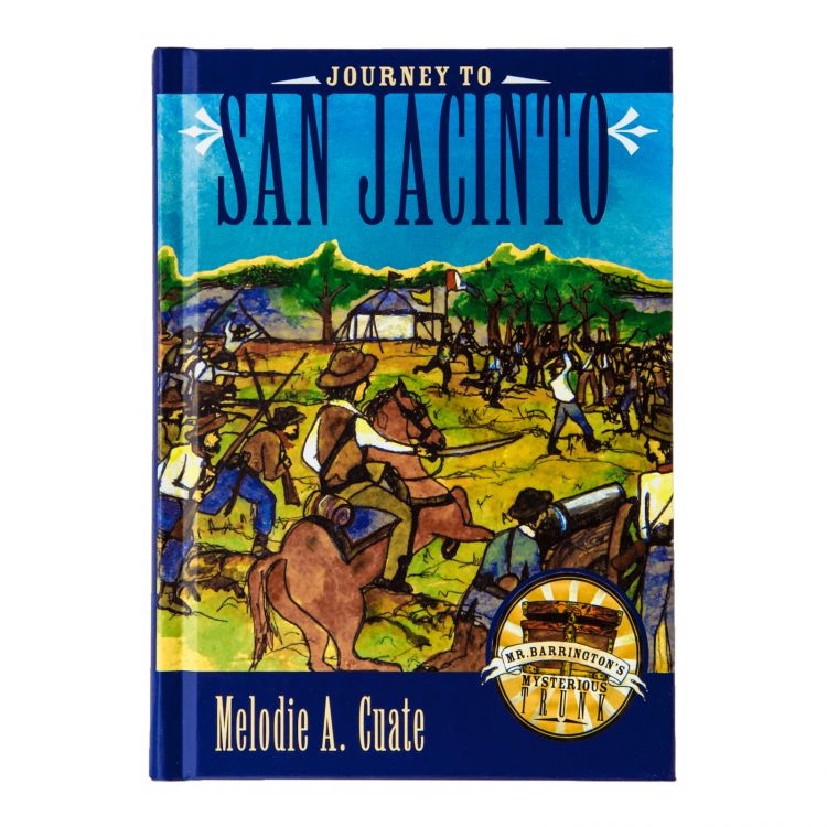 Journey to San Jacinto