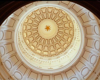 Carol Highsmith The Texas Capitol Dome, Austin, Texas