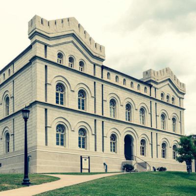 Carol Highsmith Texas Capitol Visitor Center in the Old General Land Office Building