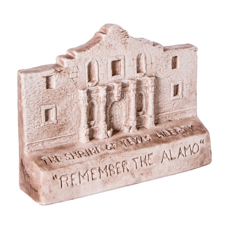 Alamo Clay Replica - Large