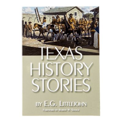 Texas History Stories