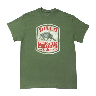 Dillo the Other White Meat T-Shirt