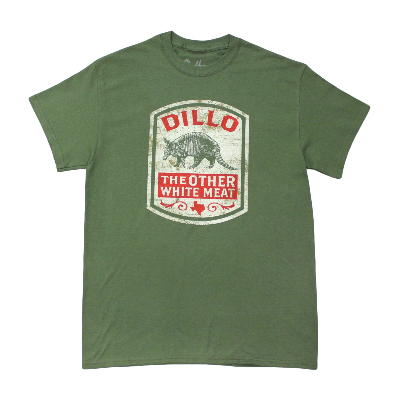 Dillo the Other White Meat T-Shirt