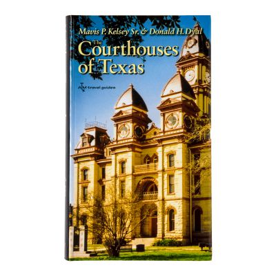 The Courthouses of Texas