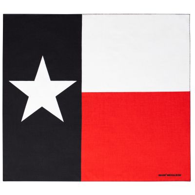 Texas State Flag Bandana