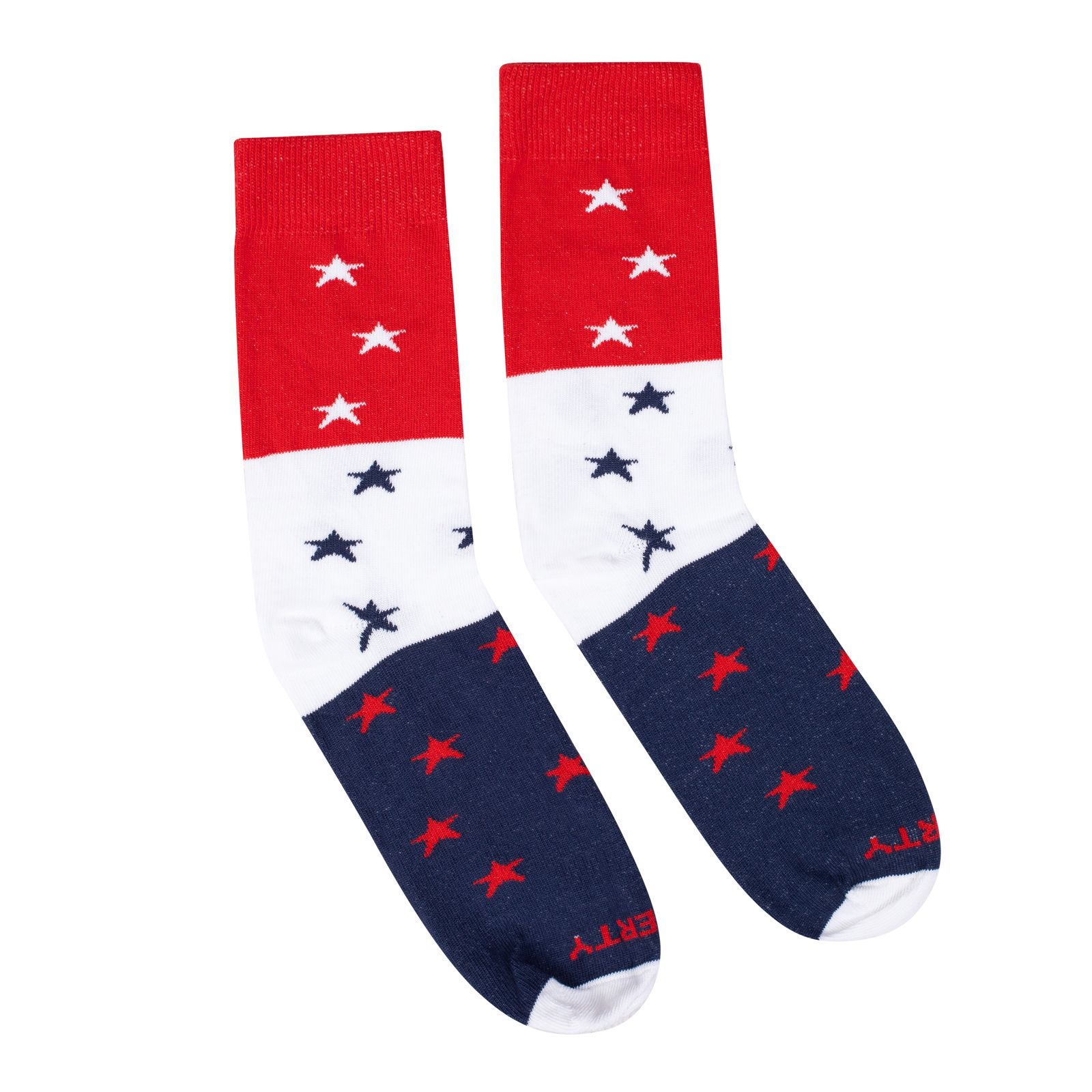 USA Liberty Socks | Texas Capitol Gift Shop