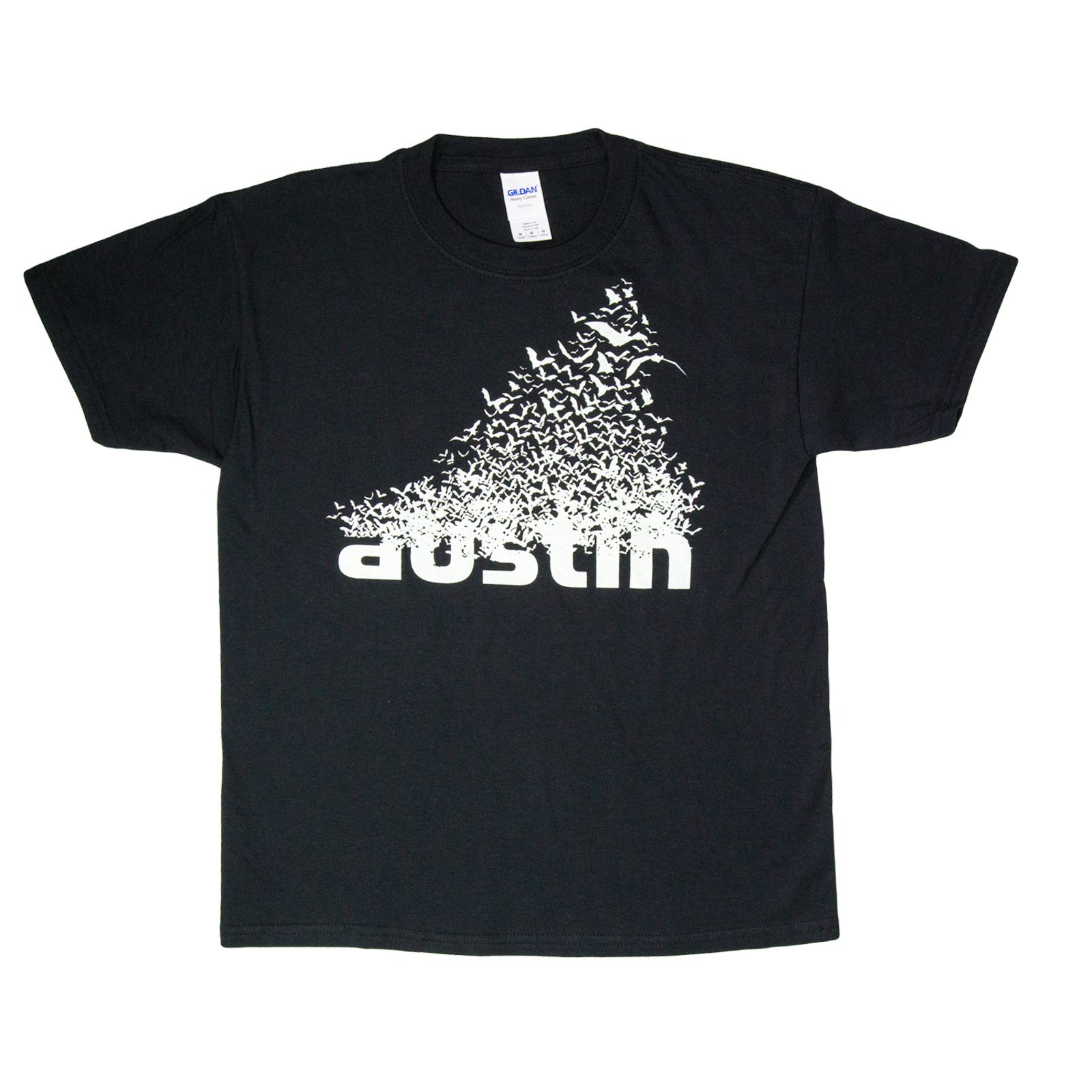 Austin Texas Bats Glow In The Dark Kids T Shirt Texas Capitol