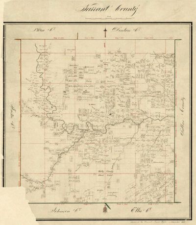 F.H. Arlitt Tarrant County, 1856