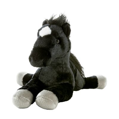 Blackjack Horse Plush Toy