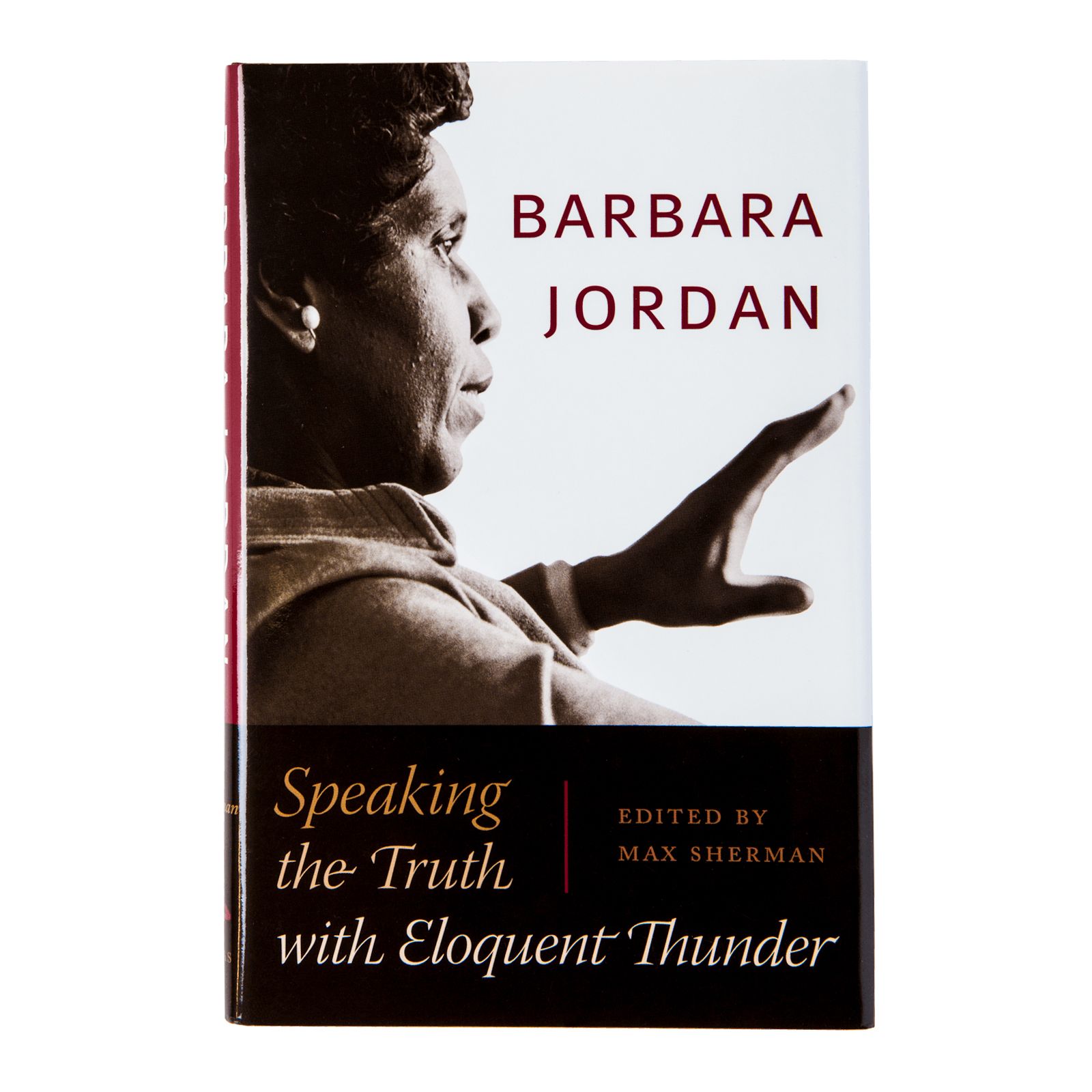 Barbara Jordan: Speaking the Truth with Eloquent Thunder