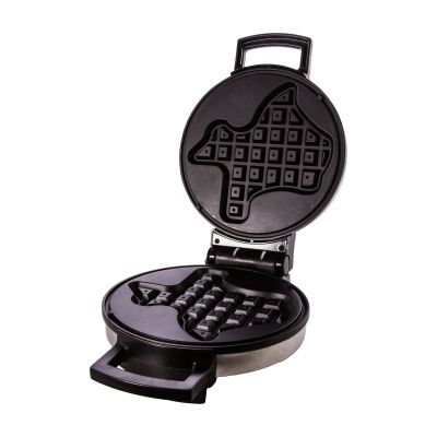 Texas Shaped Waffle Iron