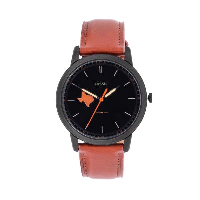 Fossil Texas Watch - Black