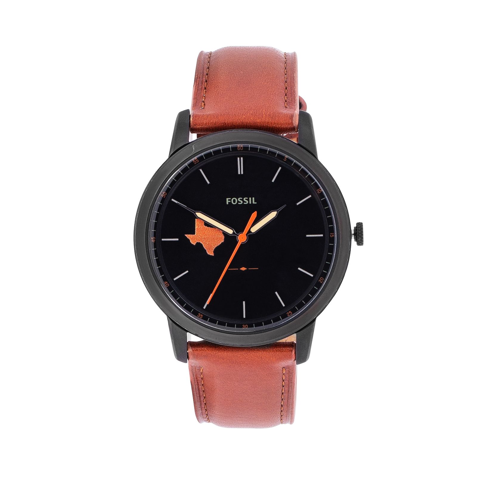 Fossil Texas Watch Black