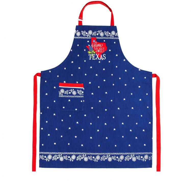 Home Sweet Texas Apron