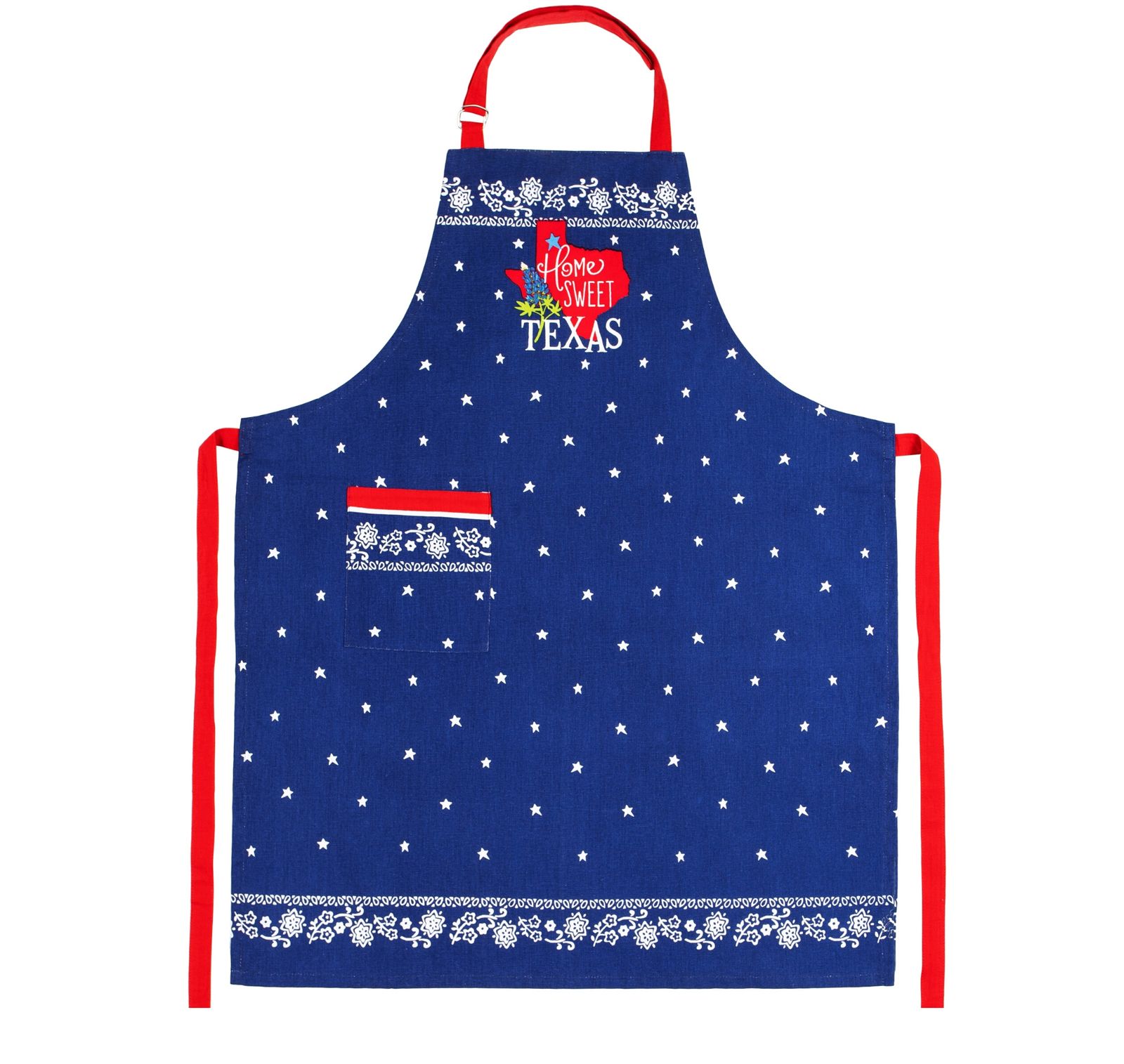 Home Sweet Texas Apron Texas Capitol Gift Shop