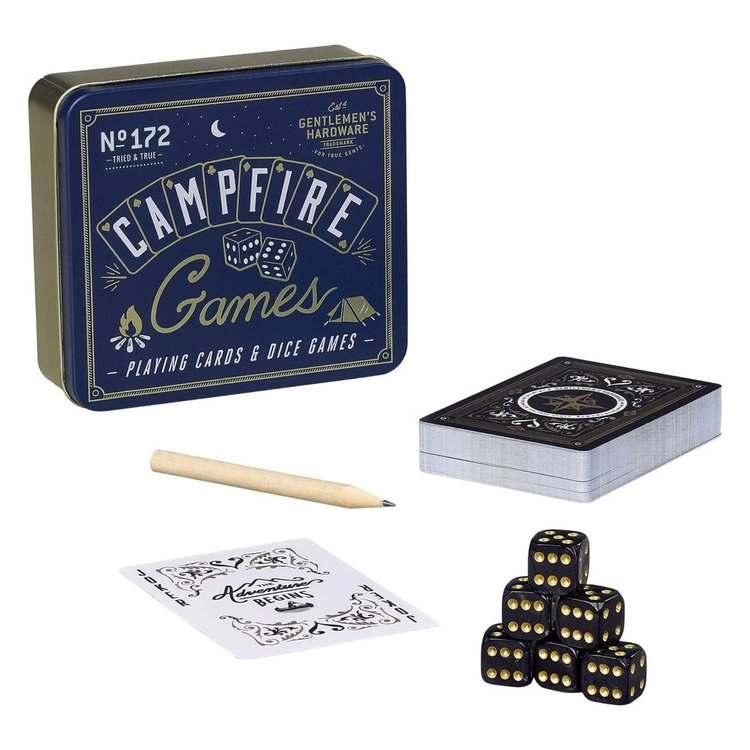 Campfire Games Set