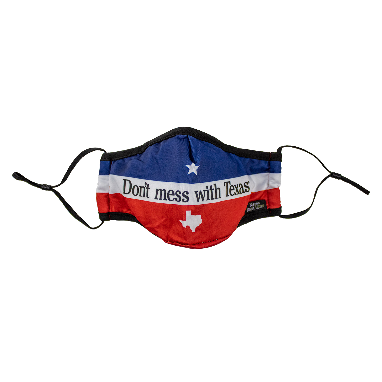 Don T Mess With Texas Face Mask Texas Capitol Gift Shop