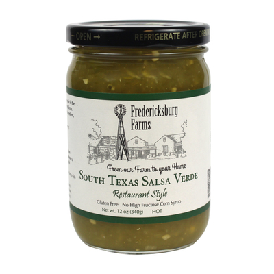 Fredericksburg Farms South Texas Salsa Verde