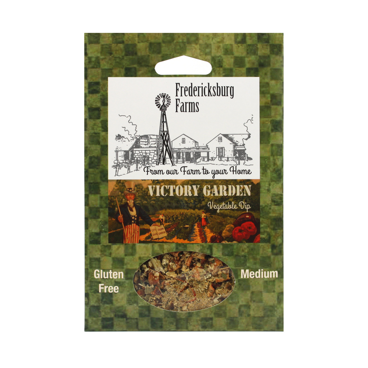 Fredericksburg Farms Victory Garden Vegetable Dip